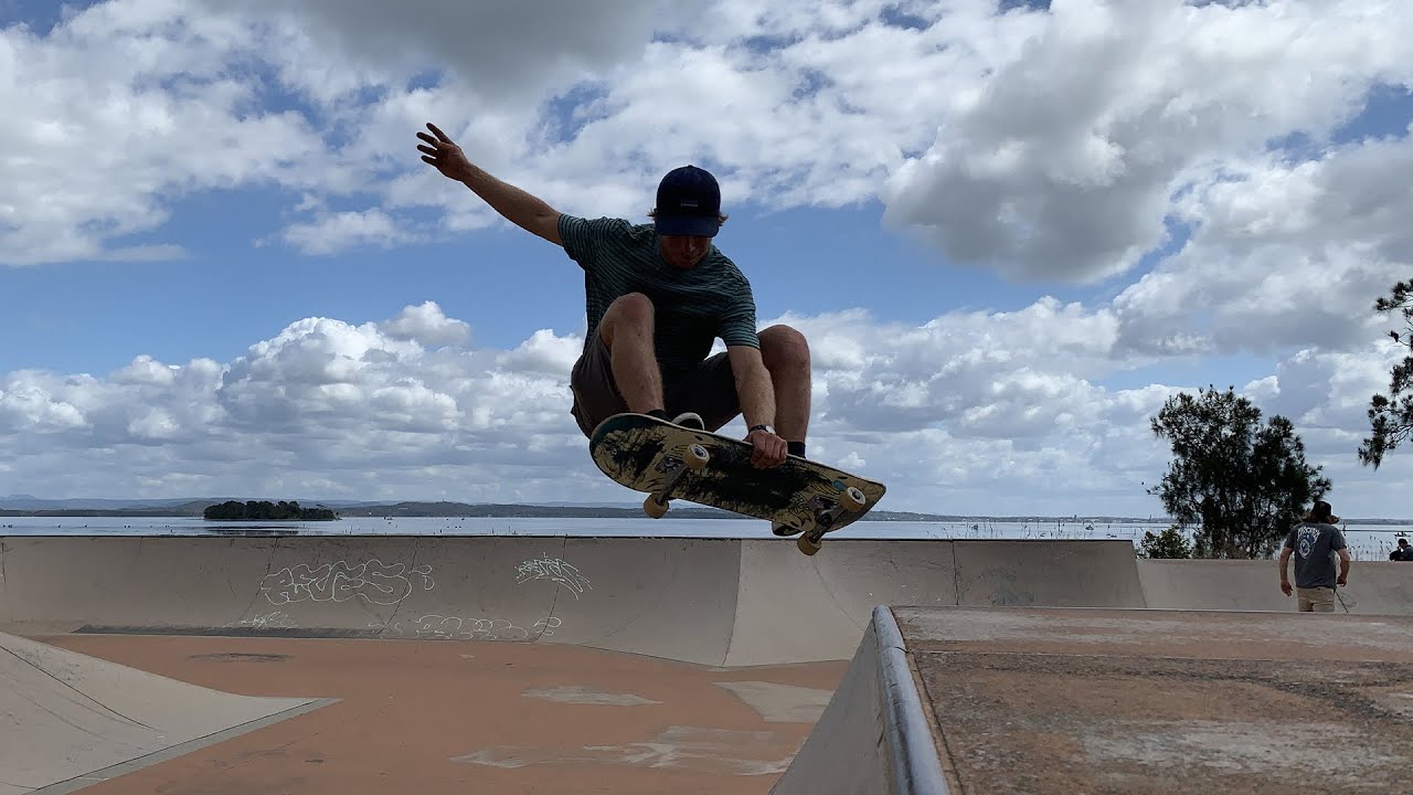 Jake Baynie - Still Central Coasting Through Life