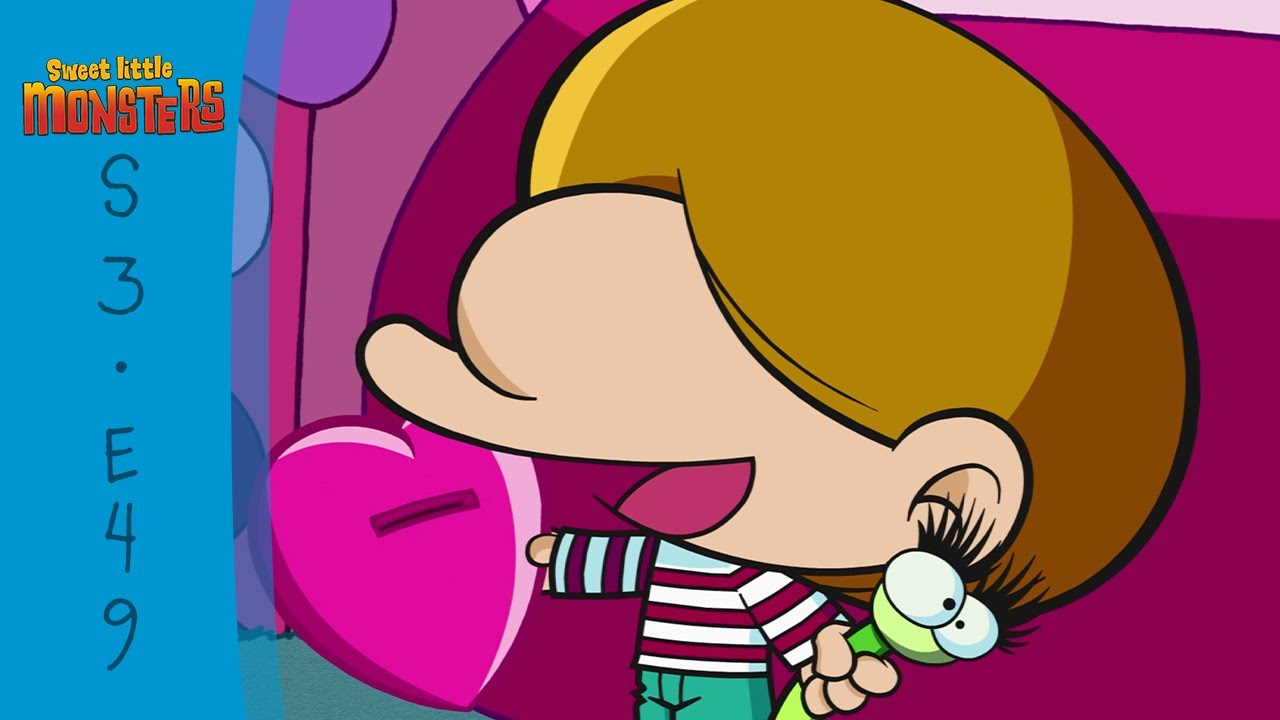 Sweet Little Monsters / The Little Genius! (1/2) / Season 3 Episode 49