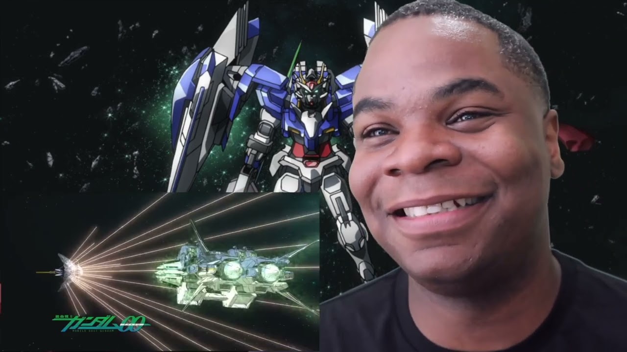 That MF Ali Al-Saachez is BACK! | Gundam 00 S2 EP 23 | Live Reaction