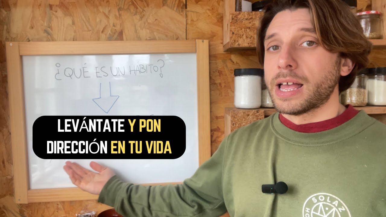 2 PASOS para crear OBJETIVOS que no ABANDONAS