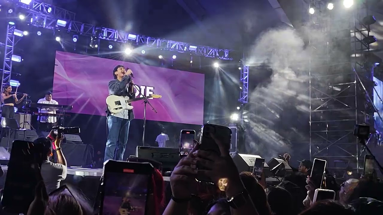 ADIE FULL SET - Circus Music Festival 3 Day 2 (January 7, 2024) - Circuit Makati