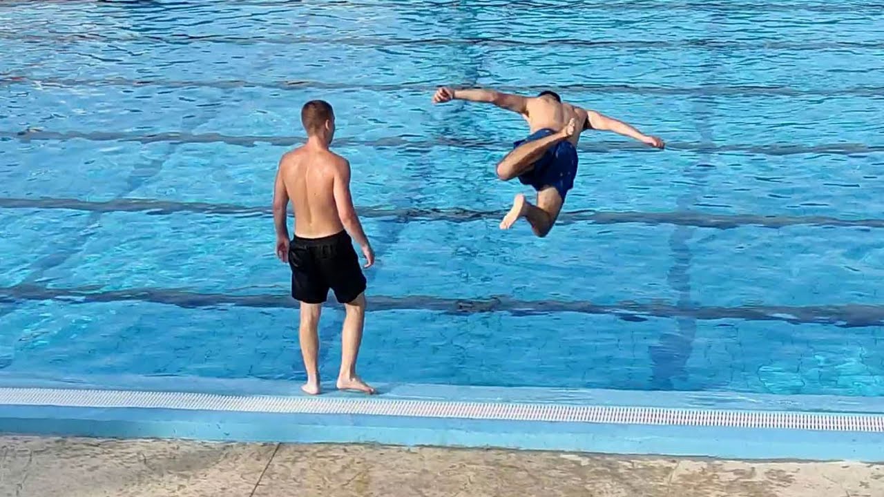 Bazen Banjica Beograd