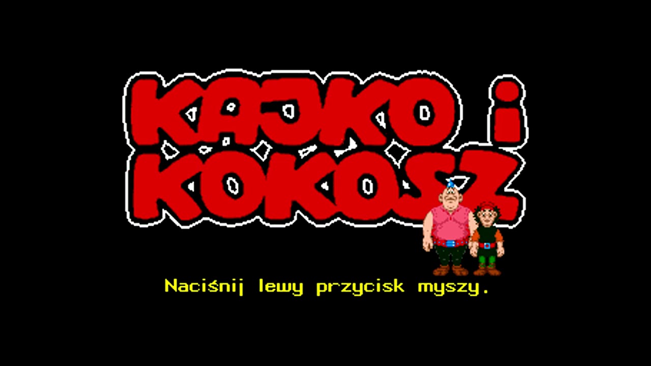 The Best of Retro VGM #2165 - Kajko i Kokosz (Amiga) - Main Theme
