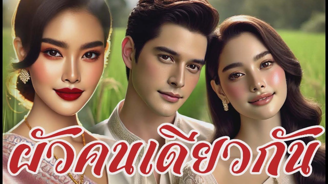ผัวคนเดียวกัน #นิทานฟังยาวๆ #นิทานสอนใจ #drama #นิทานพื้นบ้าน #นิยายเสียง #นิยาย #นิทานคติสอนใจ