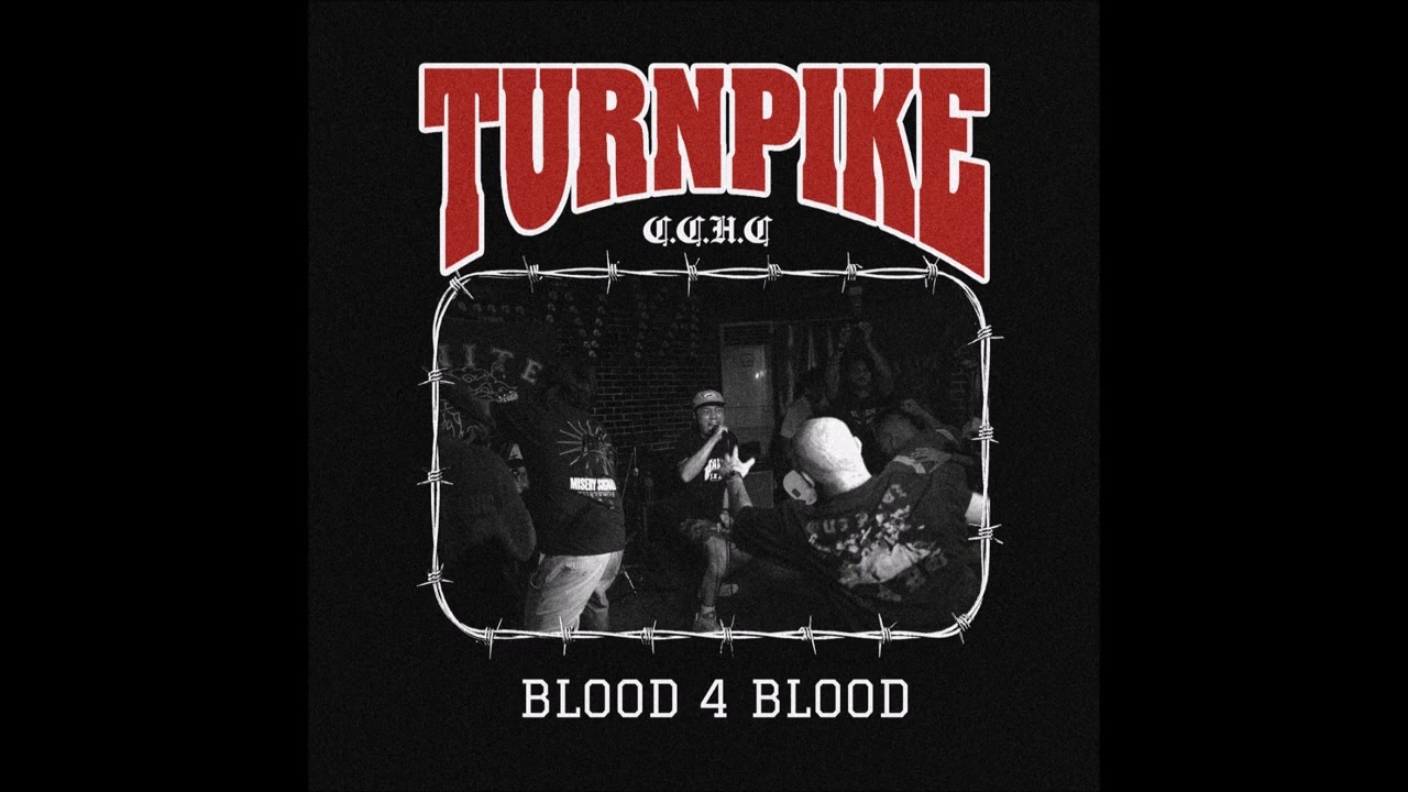 Turnpike - Blood4Blood 2024 (Full EP)