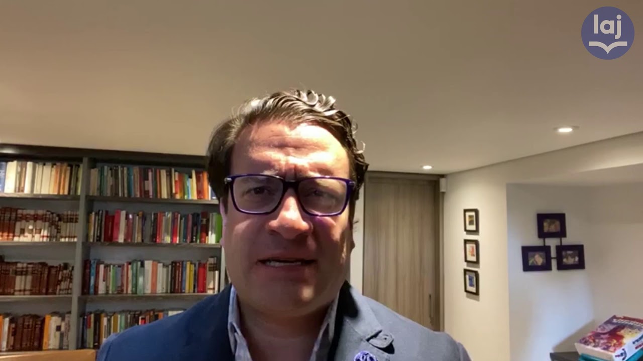 Videocolumnista: Iv&aacute;n Cancino