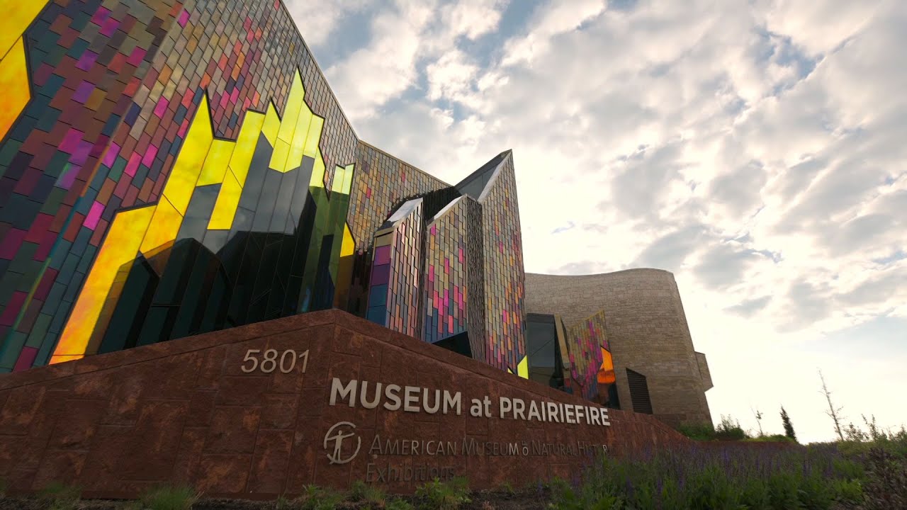 Oldcastle Echelon Museum at Prairiefire