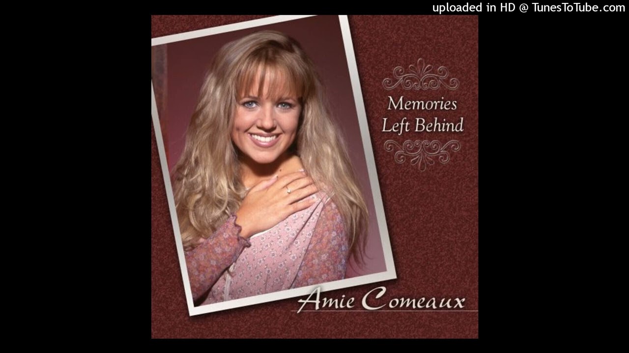 Amie Comeaux (RIP - A Rose By Any Other Name