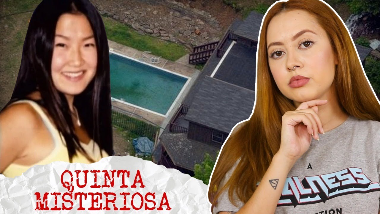 O ESTRANHO DESAPARECIMENTO DE CINDY SONG