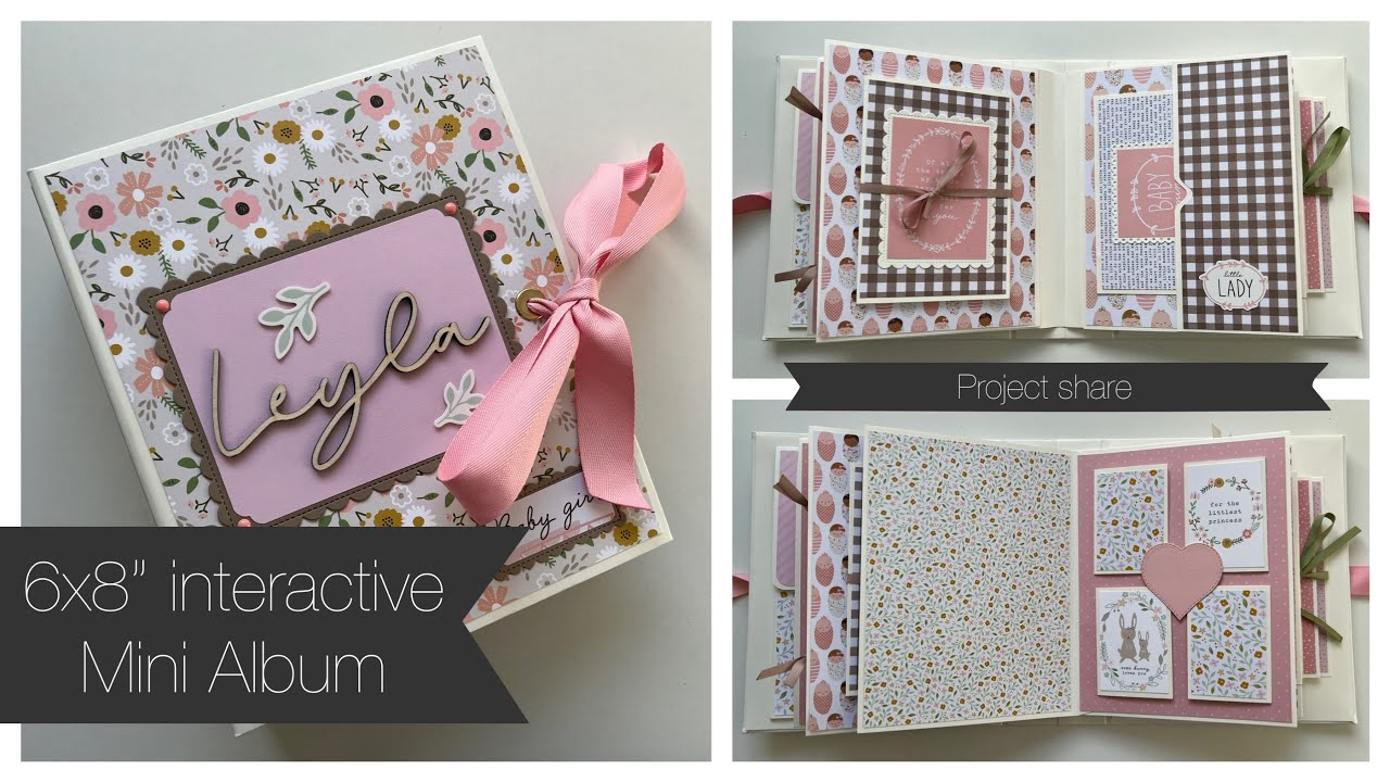 Interactive 6x8