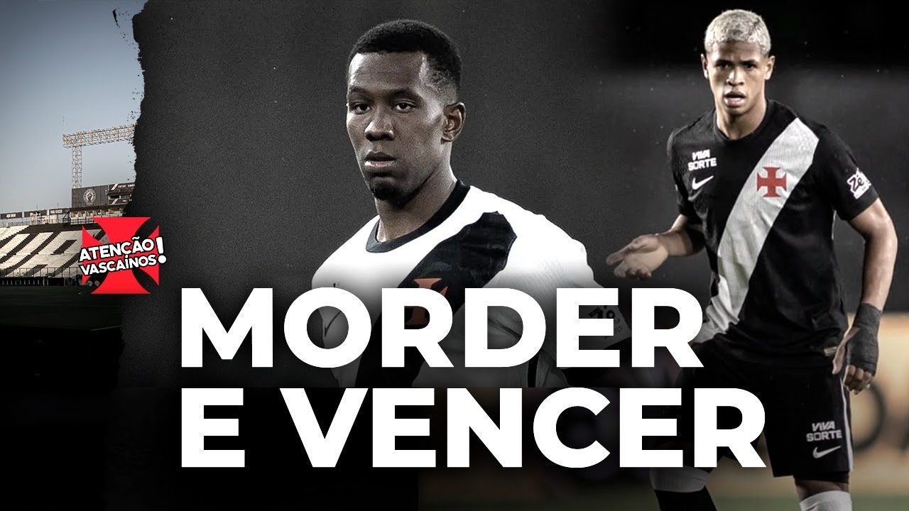 COMPENSA NA PEGADA! SEM CAPITÃO, VASCO TERÁ ALGOZ DO CRUZEIRO NO MEIO. ADVERSÁRIO PERDE CARRASCO!