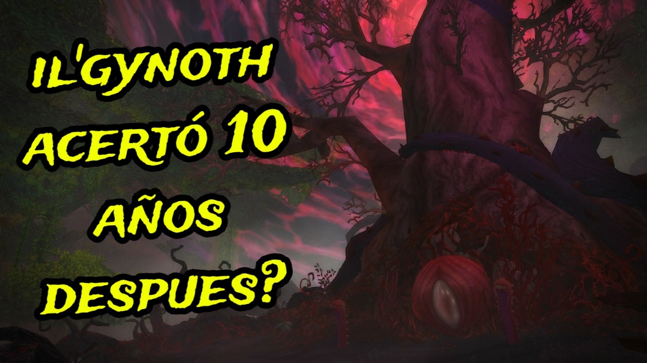 Descifrando los susurros de Il'gynoth