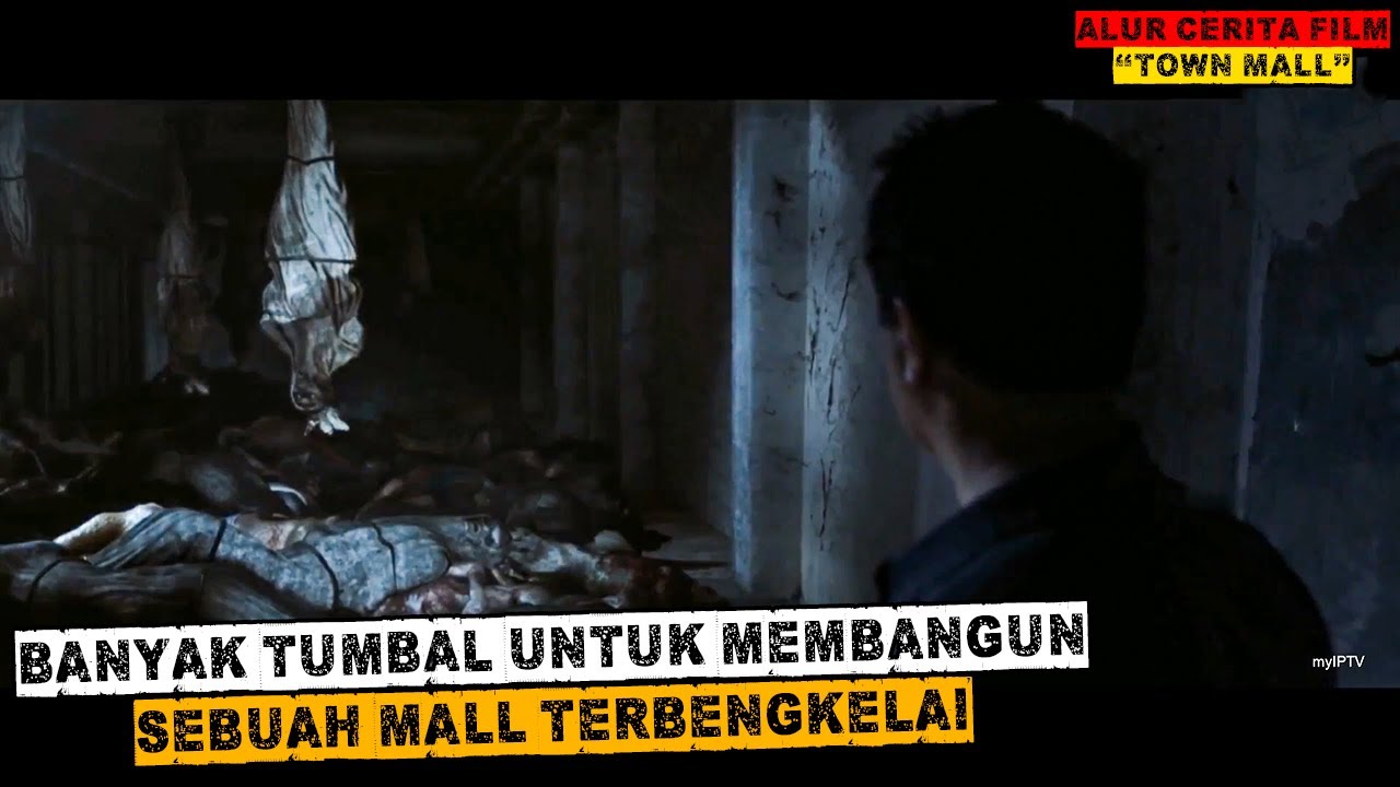 KURANG TUMBAL MEMBUAT MALL INI TAK PERNAH SELESAI