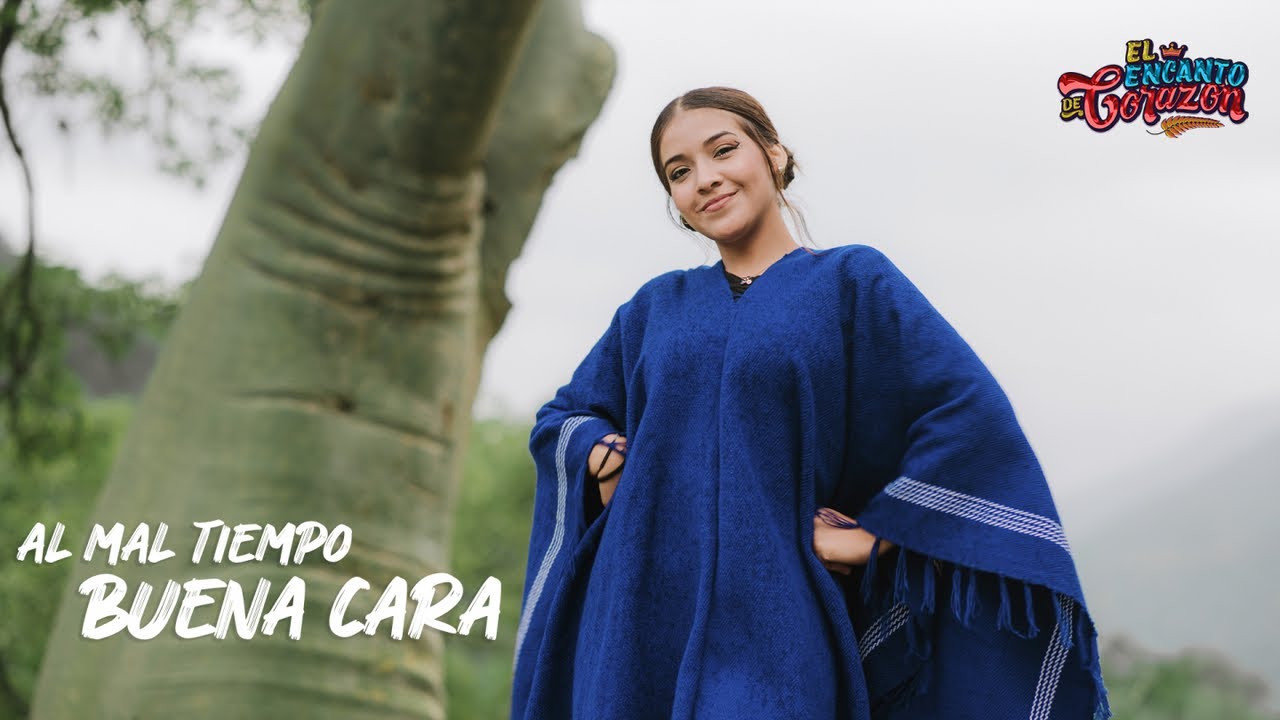 El Encanto de Coraz&oacute;n - Al mal tiempo buena cara (Video oficial)