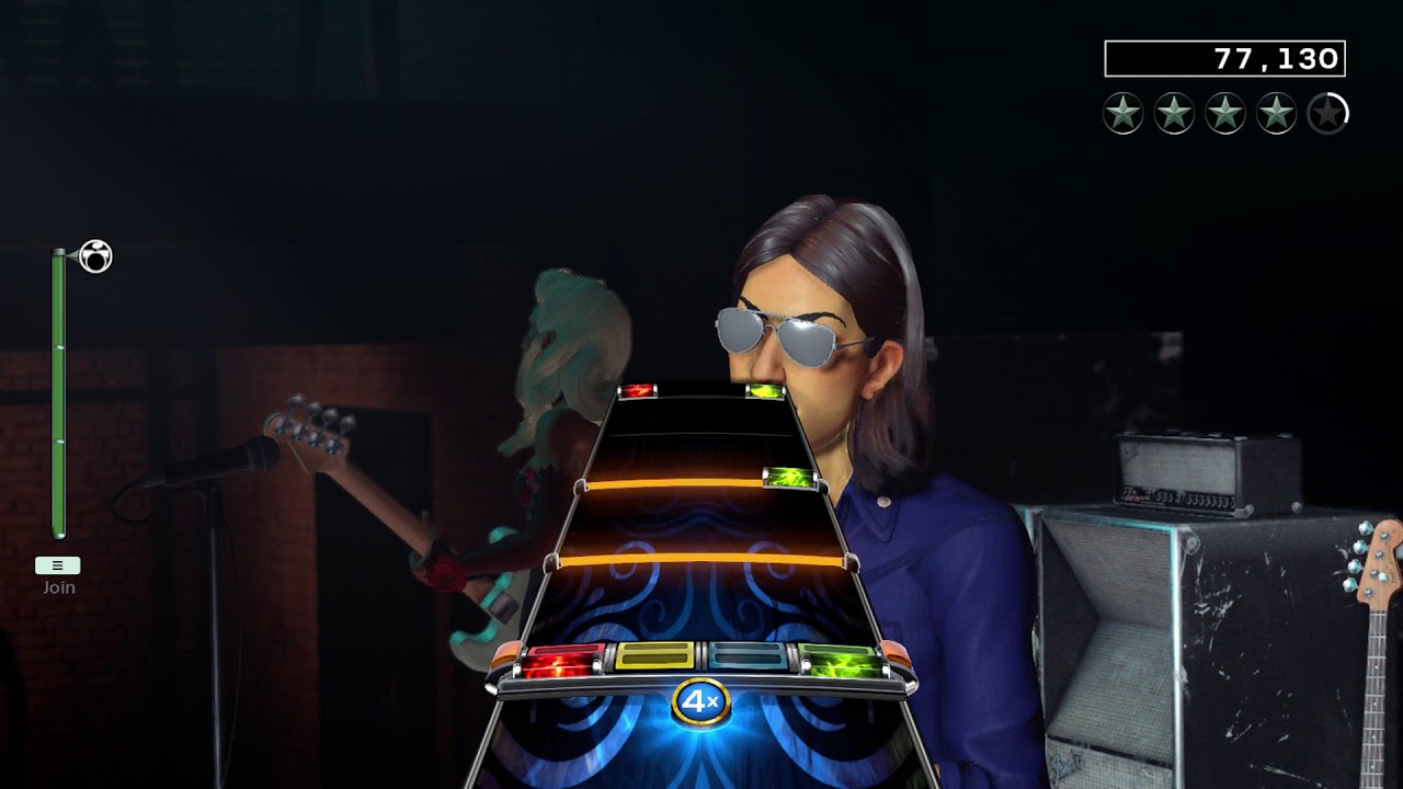 Pleasure (Pleasure) by Bang Camaro Rock Band 4 Pro Drums Expert Gold Stars