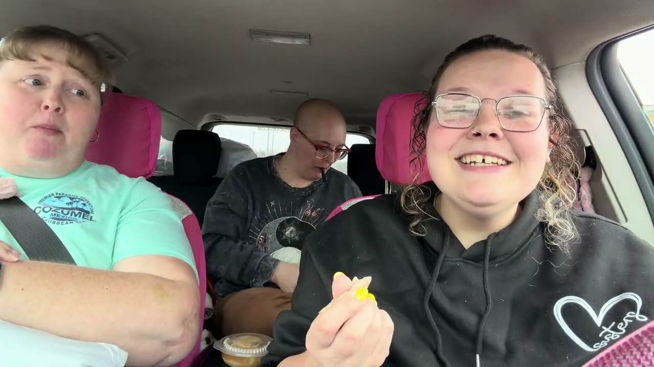 Mukbang at KFC in Harrison Arkansas