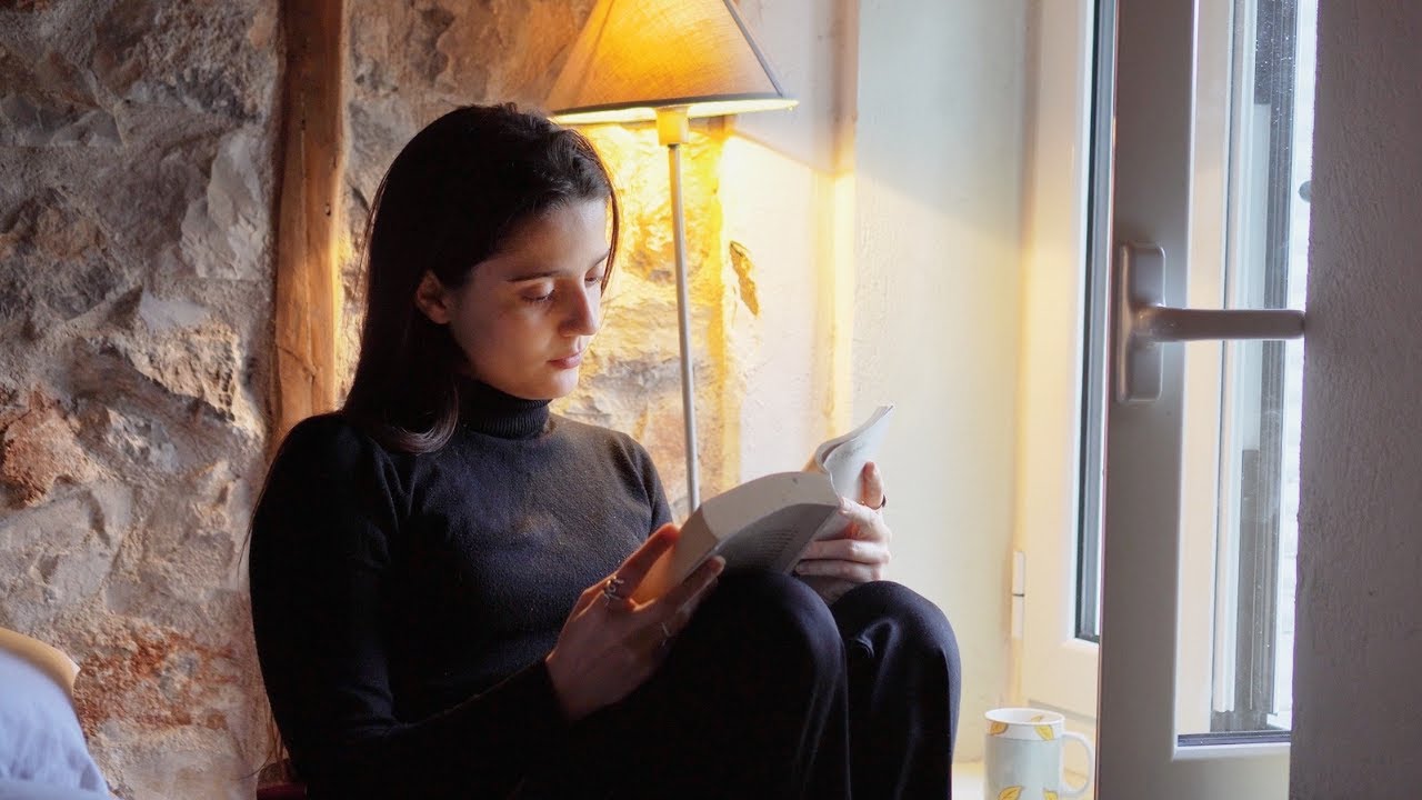 μια απλή ζωή (slow living)