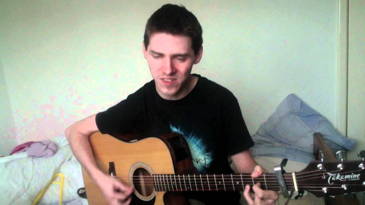Evanescence - Disappear (acoustic cover)