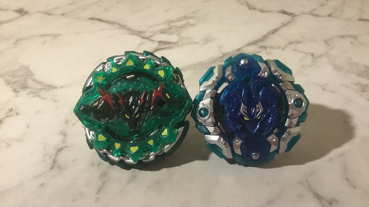 Hazard Kerbeus K4 Vs Engaard E4 Beyblade Burst Battle