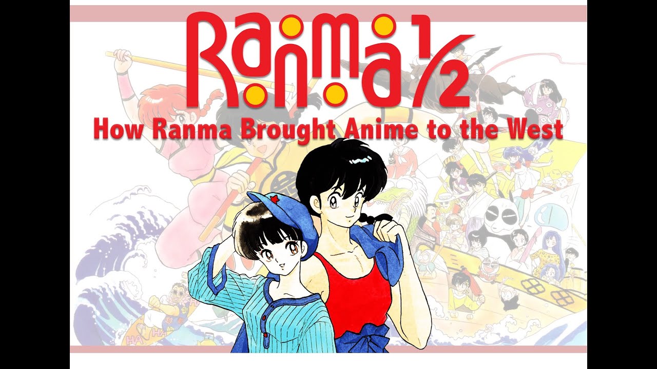 The Legacy of Ranma 1/2