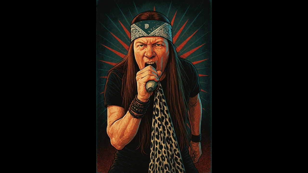 ETERNA - JESUS Neno Fernando (VOCAL ONLY)