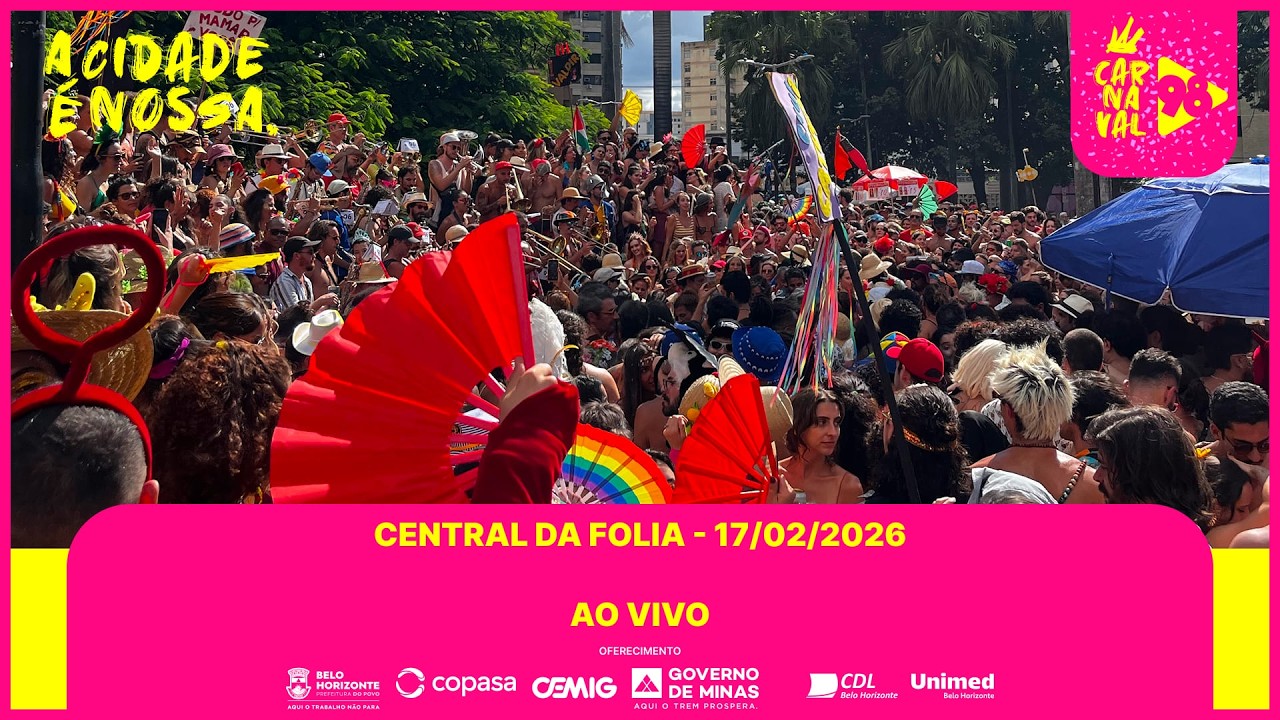 CENTRAL 98 - 3ª EDIÇÃO - AO VIVO - 17/02/2026