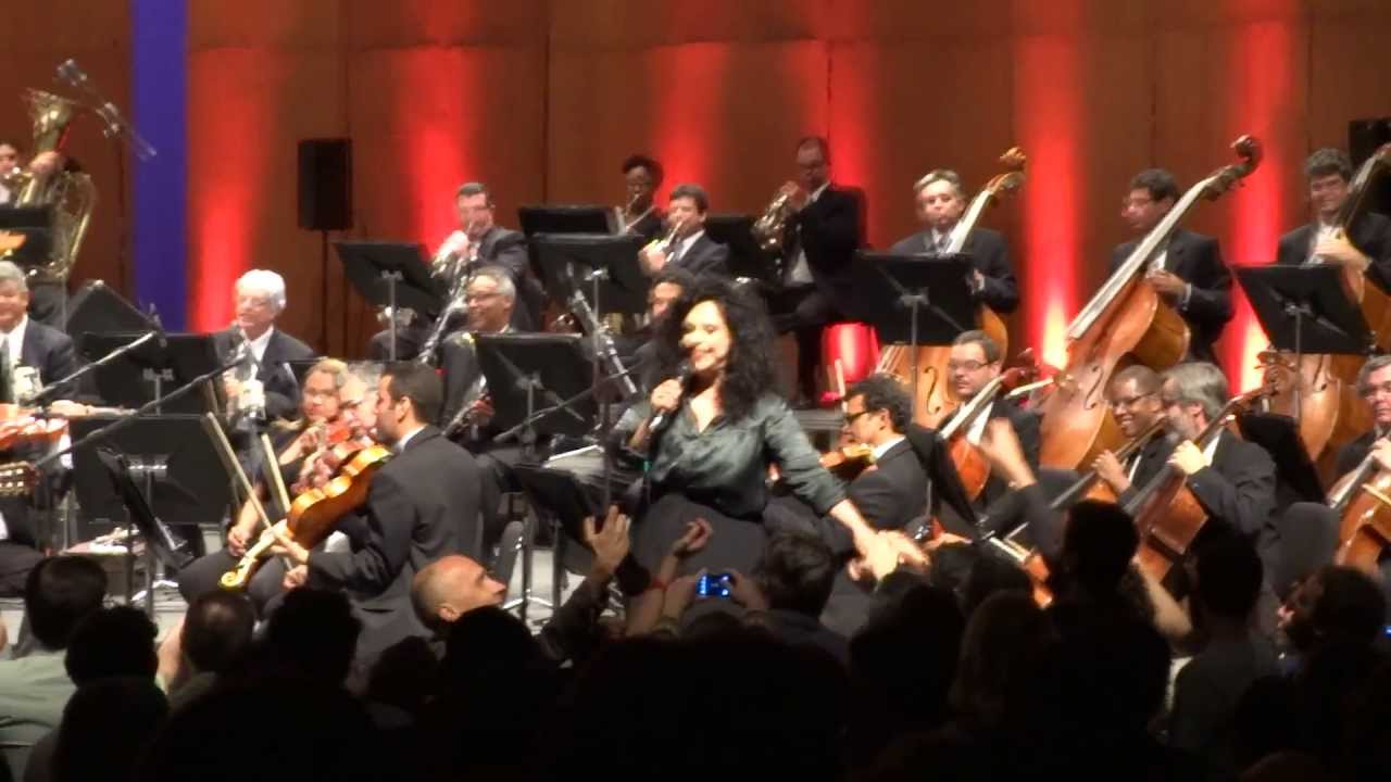 Meu Bem, Meu Mal - Gal Costa e Orquestra Sinfônica de Minas Gerais