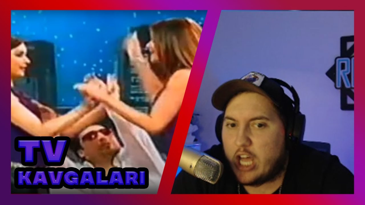 Türk TV Kavgalarına Tepki | RRaenee