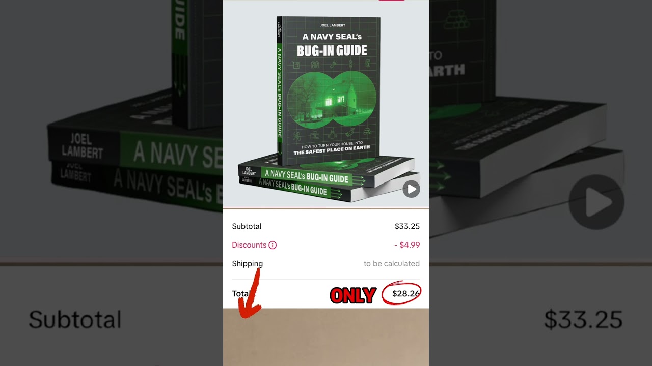 A navy seal's guide to home security: under $30!