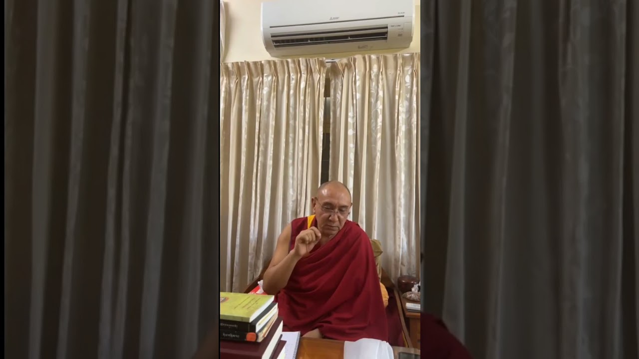 ཆང་གི་ཉེས་དམིགས་སྐོར་བཀའ་སློབ། Side effects of alcohol.