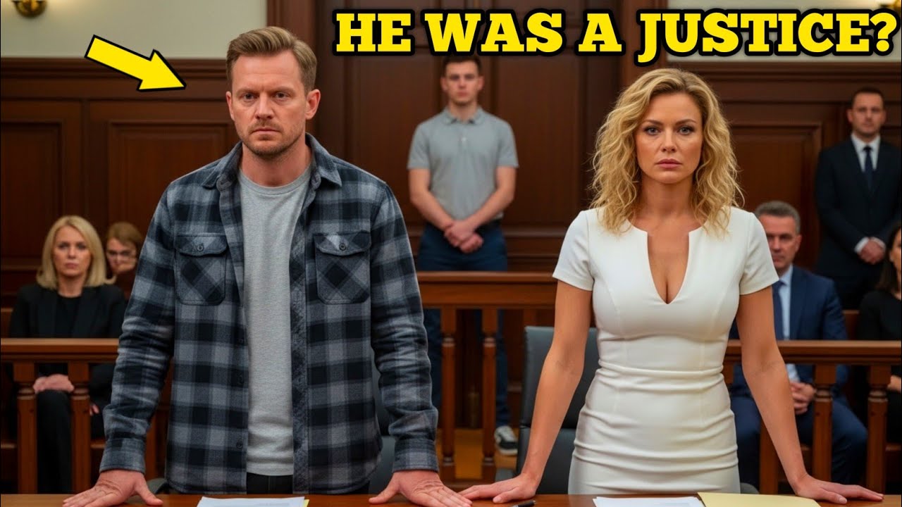 Judge Laughs at Poor Single Dad in Court &mdash; Then He Reveals He's a Supreme Court Justice