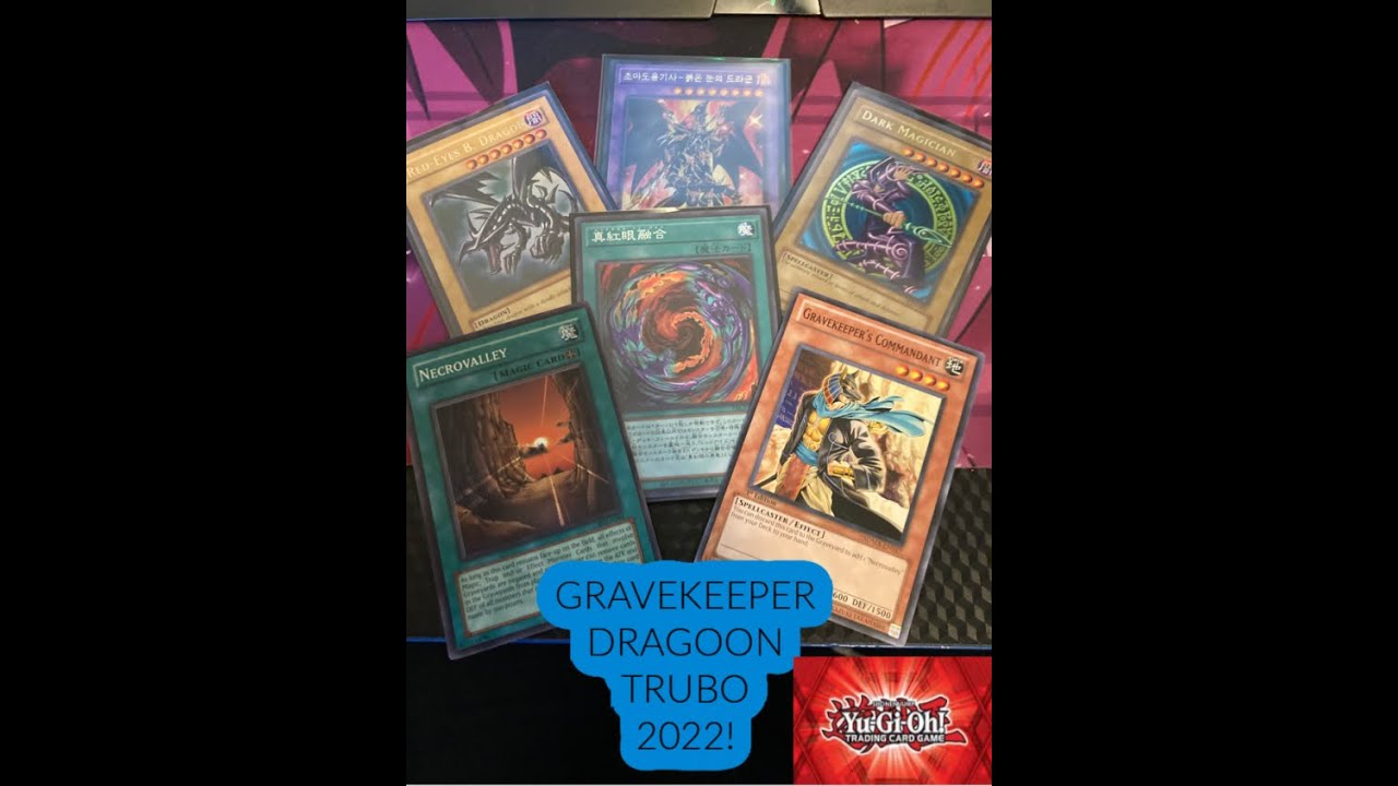 Yu-Gi-Oh! | Necrovalley Turbo Deck 2022!