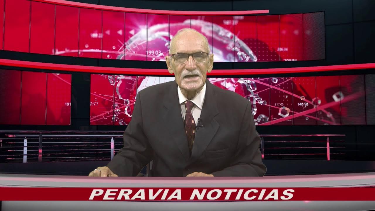 PERAVIA  NOTICIAS  1PM  20/02/2026