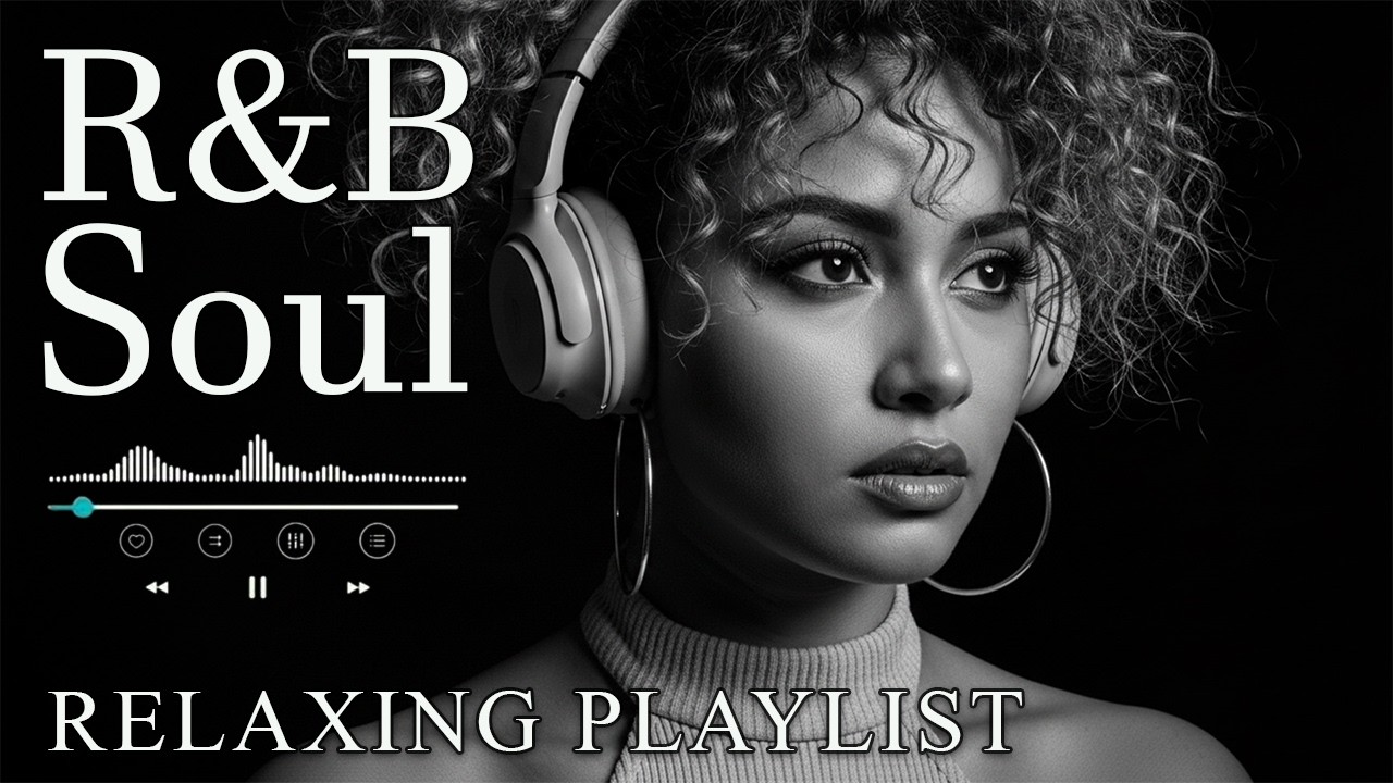 【R&B Soul】Relaxing Chill Playlist – Soulful Vocals & Deep Grooves