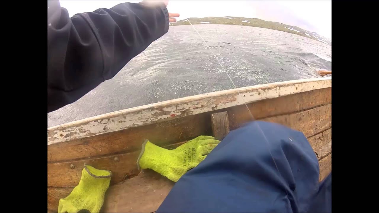 Oterfiske slettningen 2012