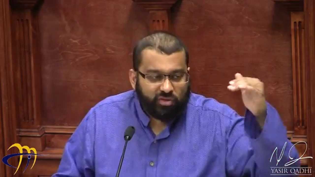Seerah of Prophet Muhammad 96 - Pt.3 The Year of Delegations - 'Aam Al-Wufood - Yasir Qadhi 11/12/14