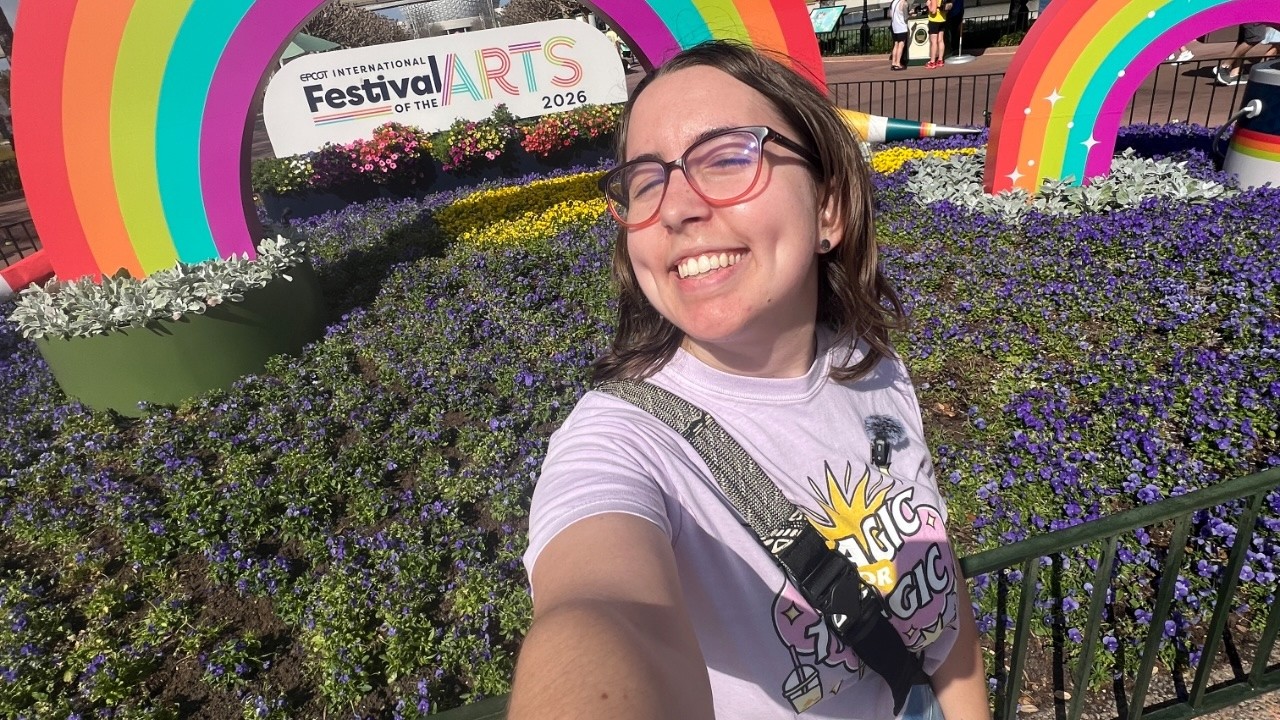 A Picky Eater's Guide to EPCOT's 2026 Festival of the Arts!