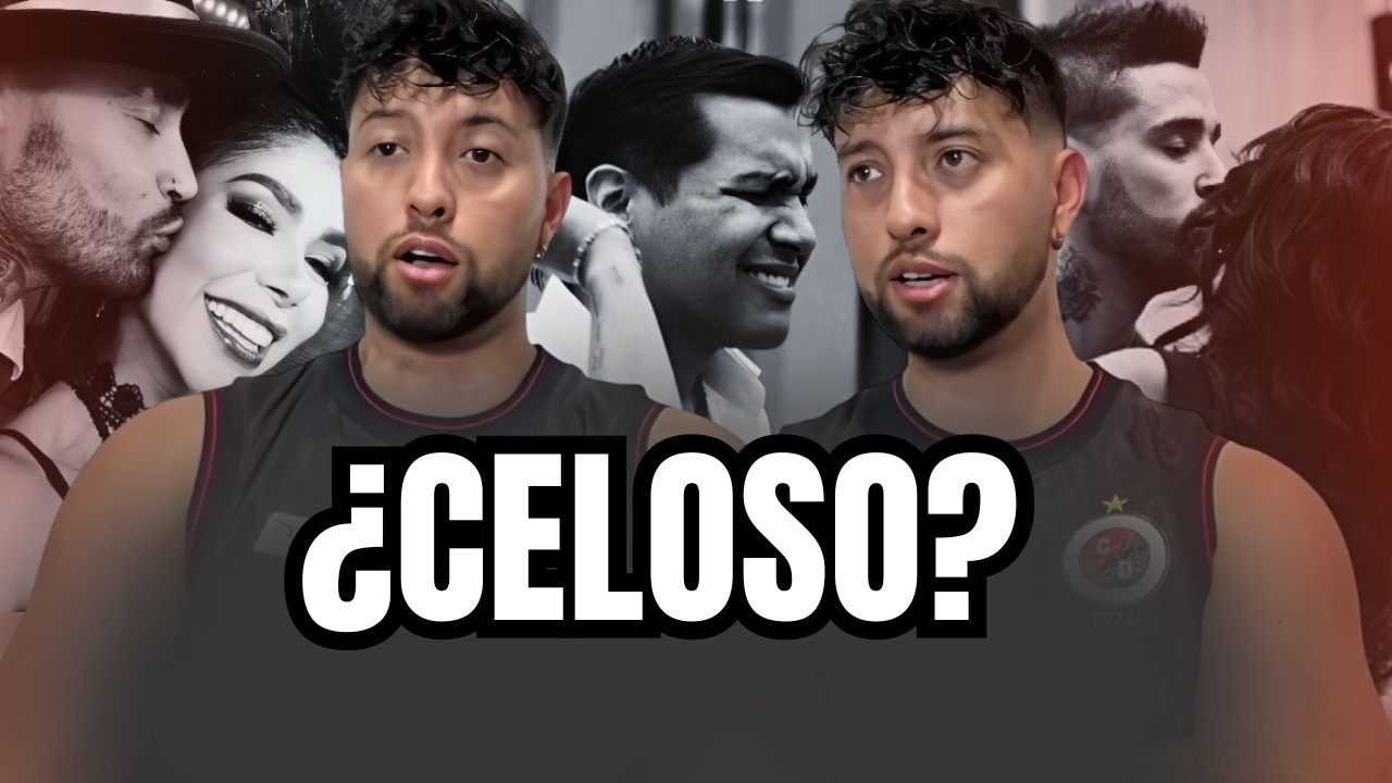 ¿SE ACABA la relación? Jhorman, RESPONDE sobre el 'coqueteo' de Alexa con Tebi en 'LCDLF' 💔😨