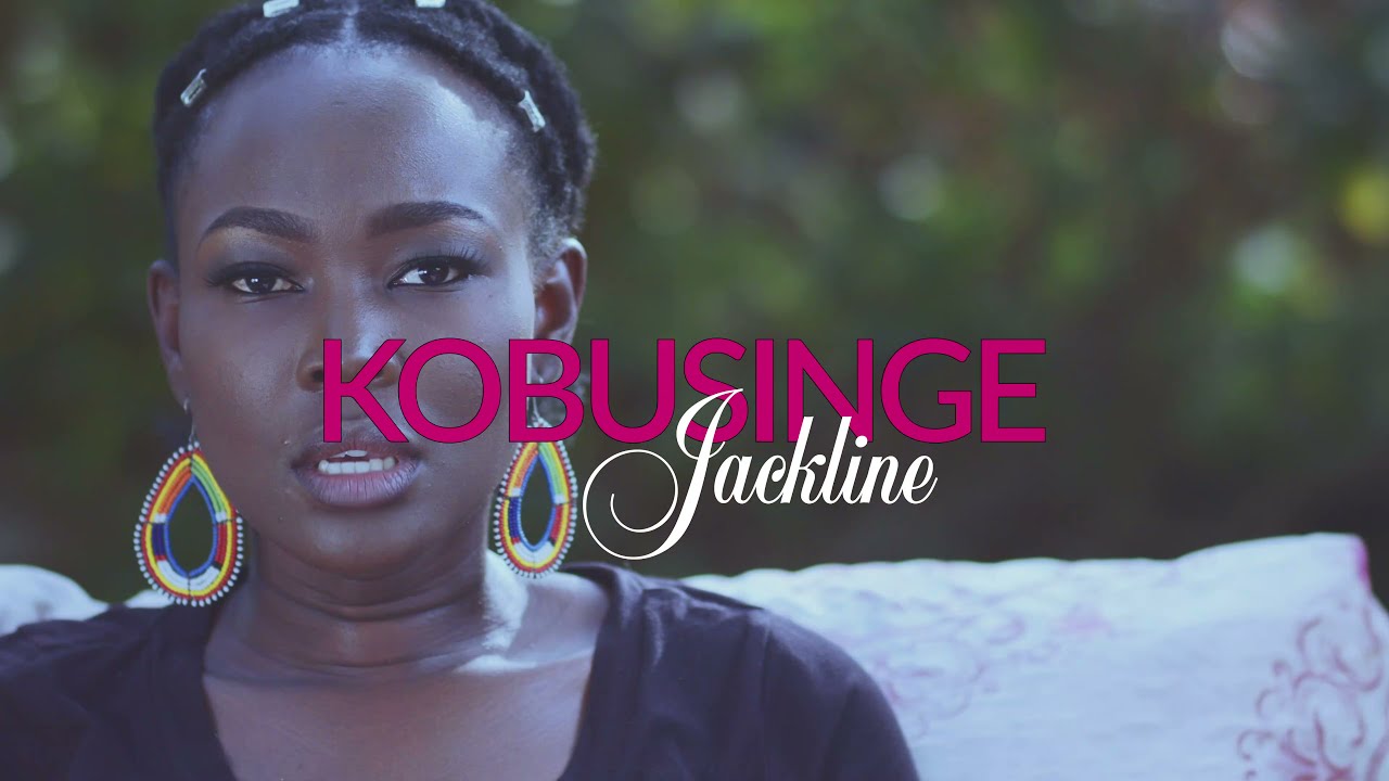 Kobusinge Jackline _ DAYS (saw the Light album)