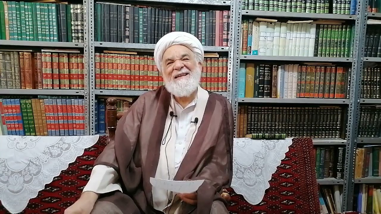 آیا کسی که خمس نمیدهد روزه و نماز و غسل آن باطل است؟ و ایمان ندارد؟ آیت الله شیخزاده.
