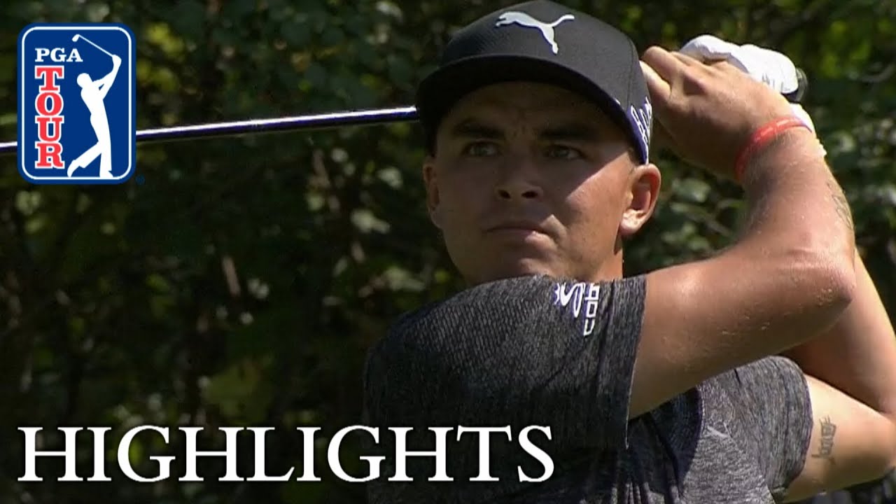 Rickie Fowler&rsquo;s extended highlights | Round 2| BMW Championship