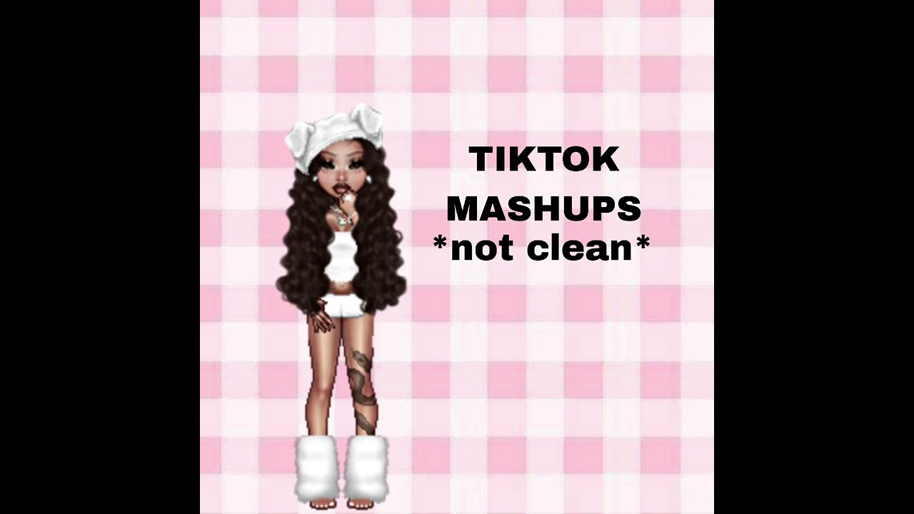 TIKTOK MASHUPS *not clean* | mashups 2026-2025