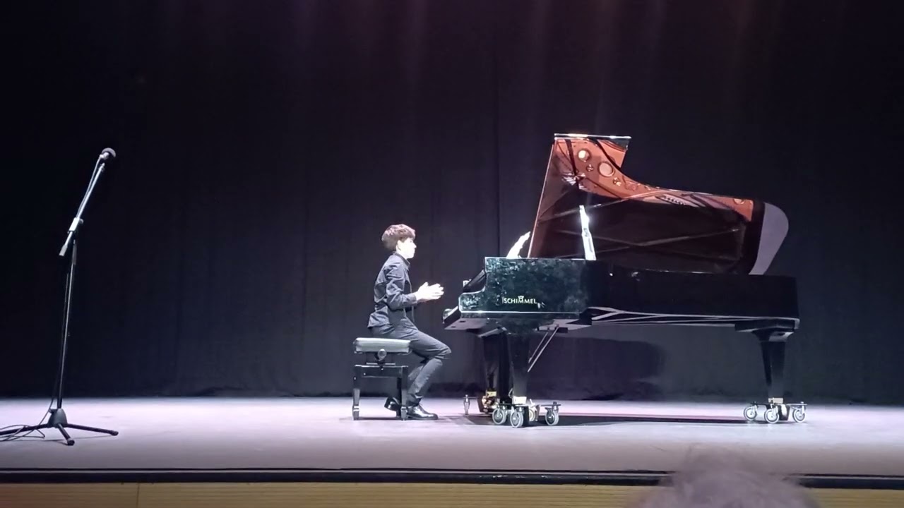 III Concierto de la mujer, auditorio Paco de Lucia
