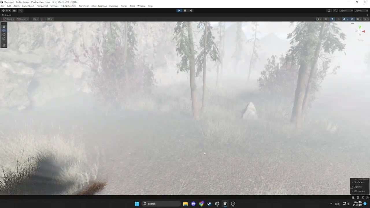 EnvironmentTest