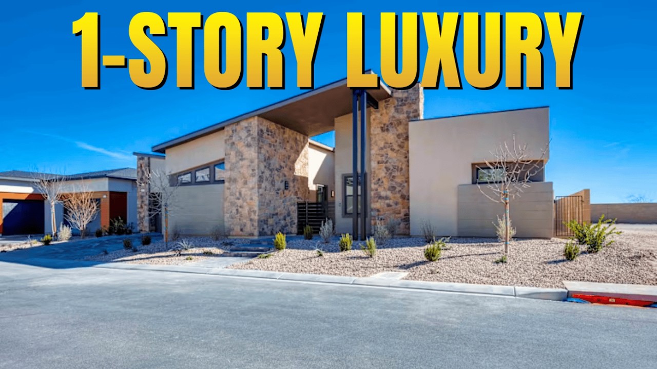 Inside a Luxury Quick Move-In Home with Casita | Carlisle Ridge at Grand Park Village (Las Vegas)