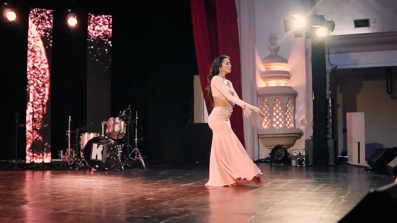 Dahab noite de Gala - Sahar Abdulmajid 💋 Ana Bastanak.  #dahab