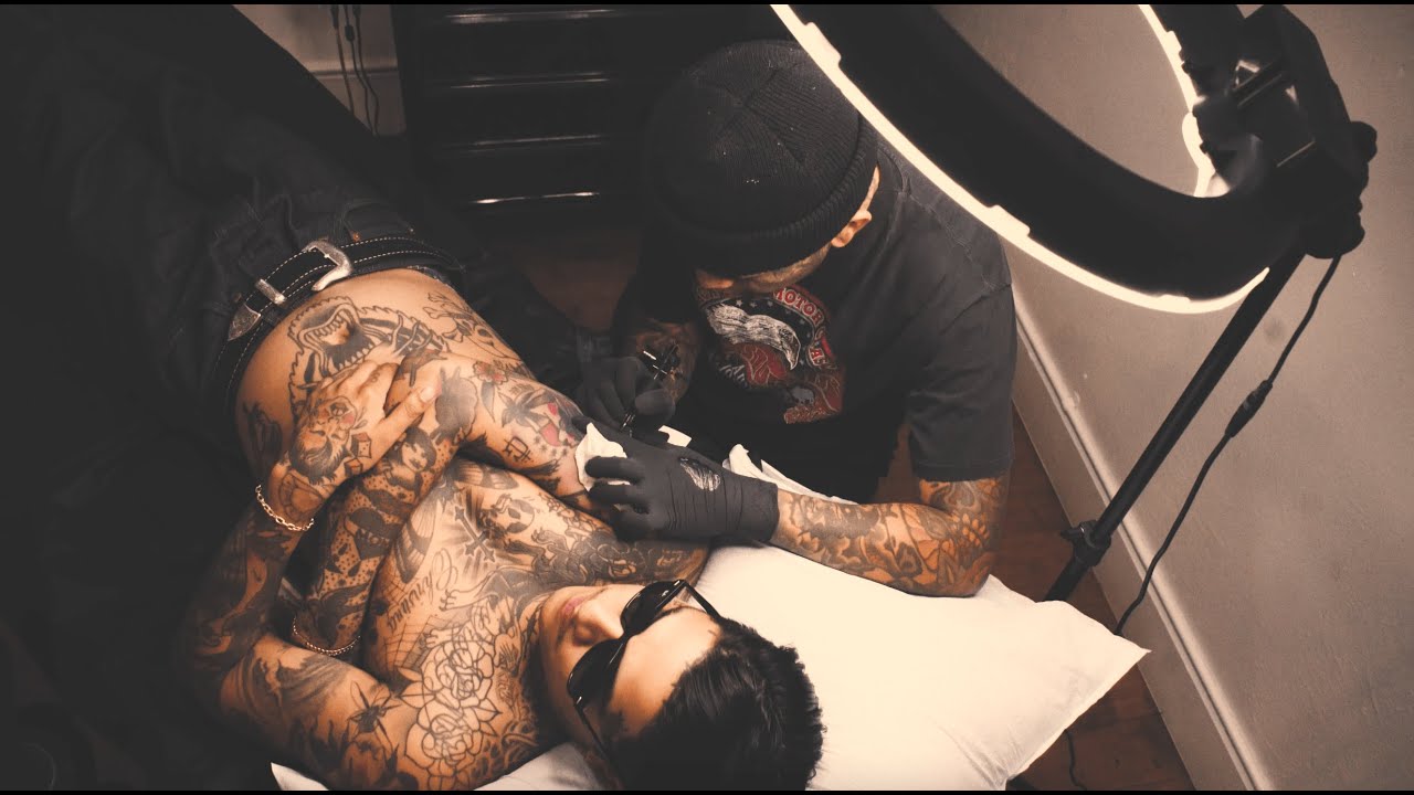 Lopez Tattoos (2022) Whittier - Los Angeles