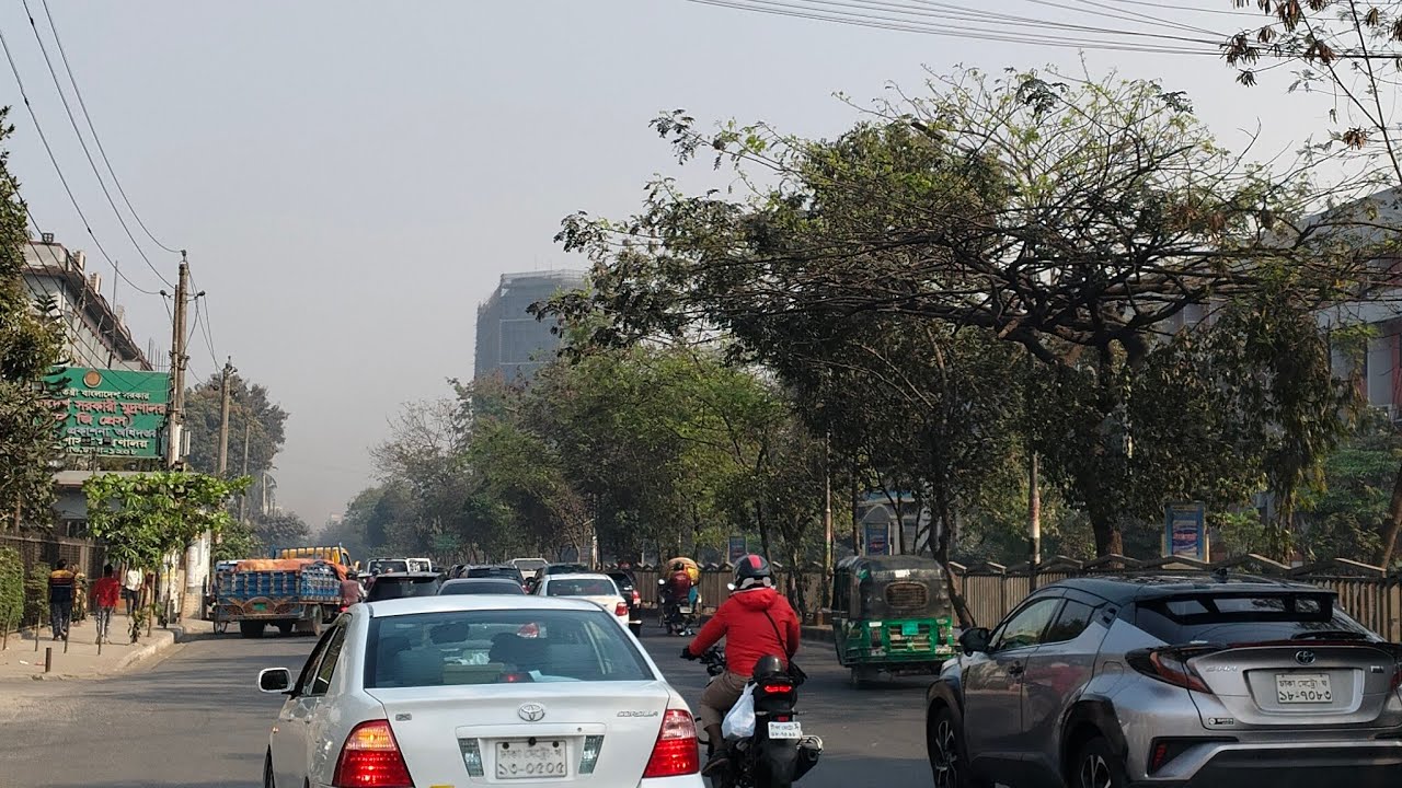 Traffic Update.