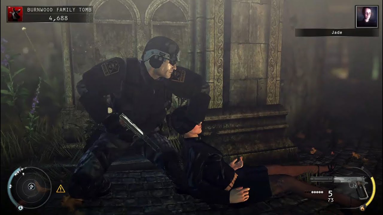 Hitman absolution BURNWOOD FAMILY TOMB ! Burnwood family tomb walkthrough