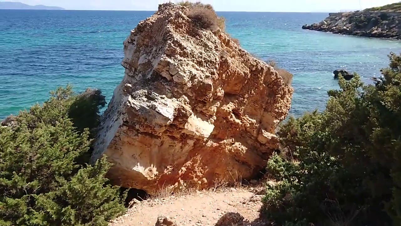 Παραλία Μαρίκες Ραφήνα Αττικής
